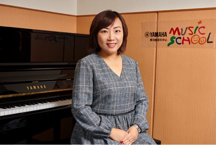 有音乐的生活，就有幸福的生活<br> ～QG刮刮乐音乐中心追求的“音乐综合能力”～