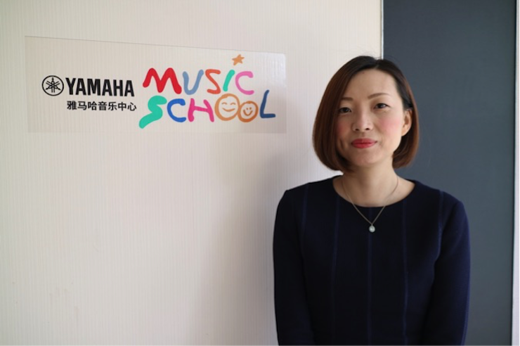 有音乐的生活，就有幸福的生活<br> ～QG刮刮乐音乐中心追求的“音乐综合能力”～