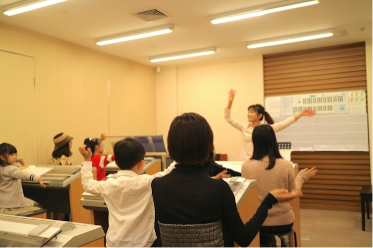 有音乐的生活，就有幸福的生活<br> ～QG刮刮乐音乐中心追求的“音乐综合能力”～