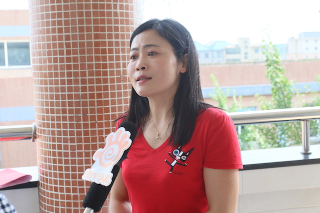 QG刮刮乐乐器牵手萧山三星小学爱心再回访在杭州举办
