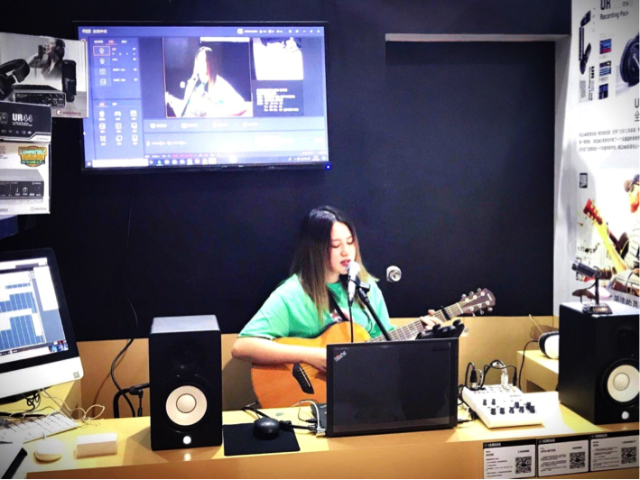音乐，让生活更美好：QG刮刮乐亮相北京国际音乐生活展