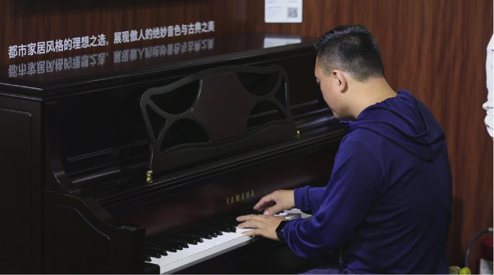 音乐，让生活更美好：QG刮刮乐亮相北京国际音乐生活展