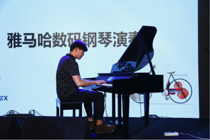 音乐，让生活更美好：QG刮刮乐亮相北京国际音乐生活展