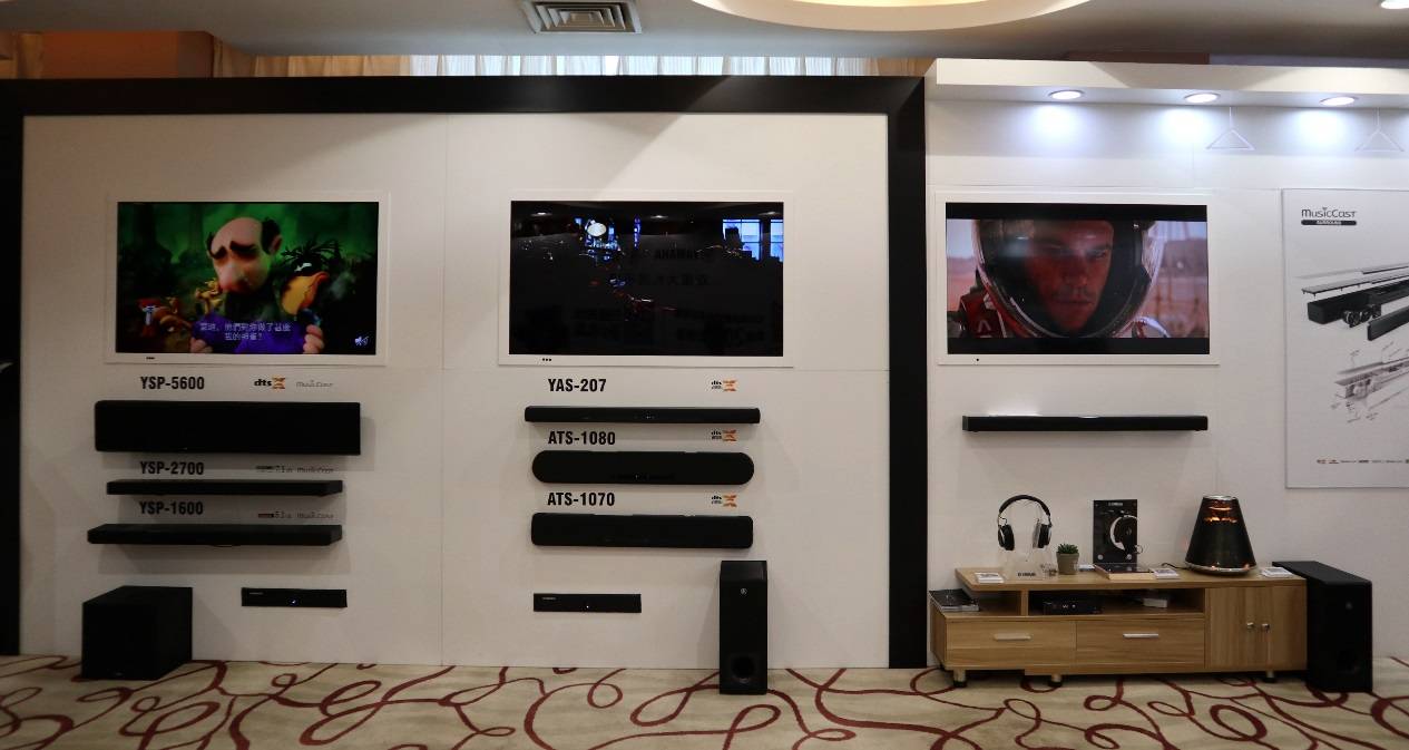 娱乐音质新境界，QG刮刮乐携带家庭音响新品亮相2018广州国际音响唱片展