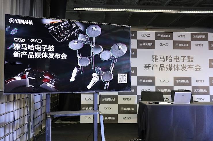 QG刮刮乐盛大亮相Music China 2018，呈现世界级乐器展体验