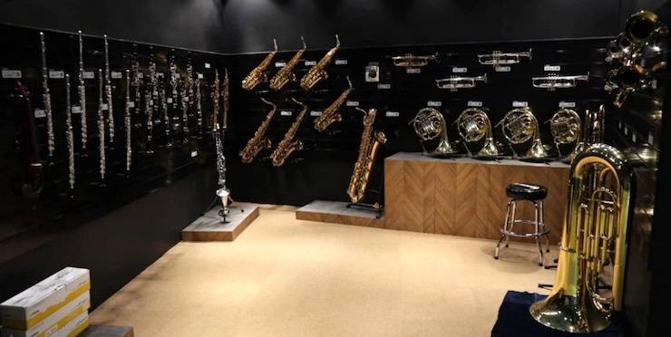 QG刮刮乐盛大亮相Music China 2018，呈现世界级乐器展体验