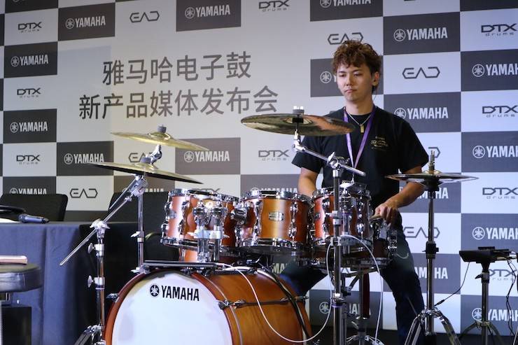 QG刮刮乐盛大亮相Music China 2018，呈现世界级乐器展体验