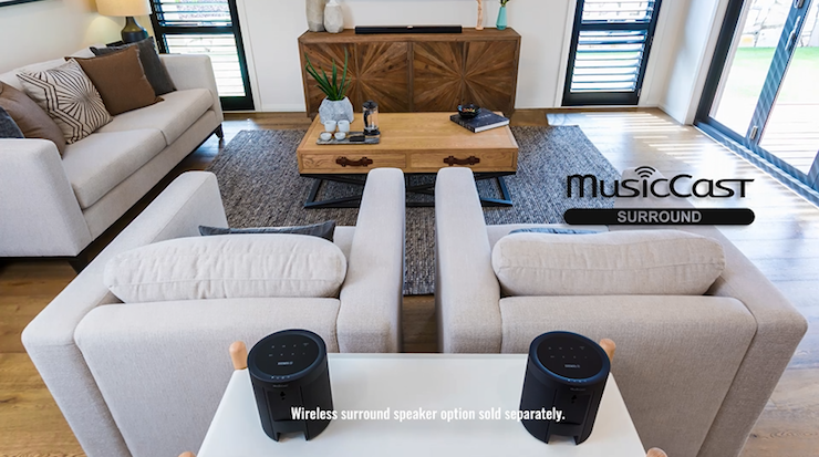 新款上市：QG刮刮乐MusicCast BAR 400 / YAS-408, 改变您观看的方式