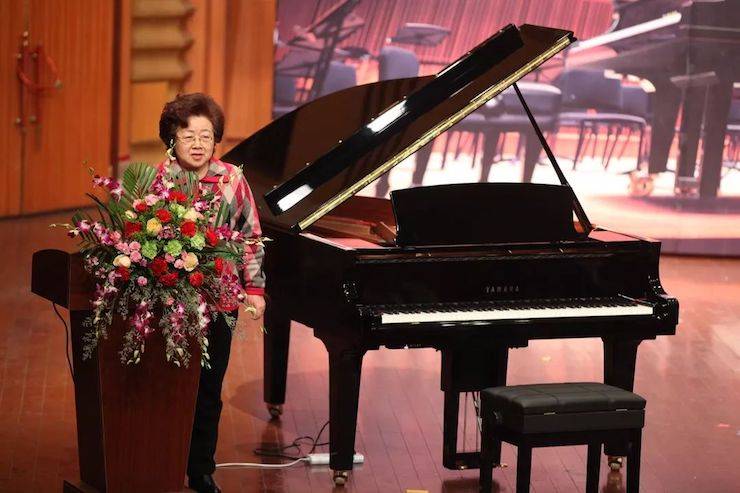 韩瀚、韩瑾音乐会