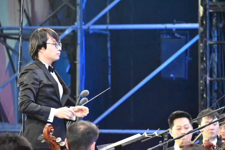 活动报道 | 辰山草地广播音乐节：经典作品纪念贝多芬诞辰250周年