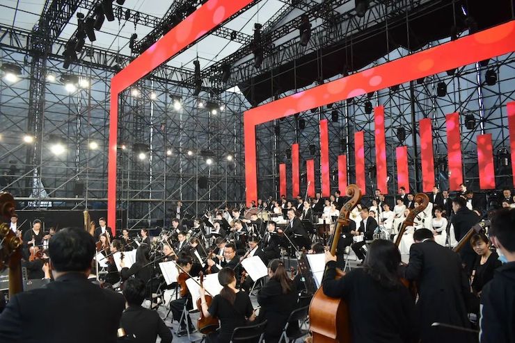 活动报道 | 辰山草地广播音乐节：经典作品纪念贝多芬诞辰250周年