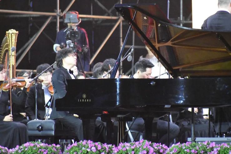 活动报道 | 辰山草地广播音乐节：经典作品纪念贝多芬诞辰250周年