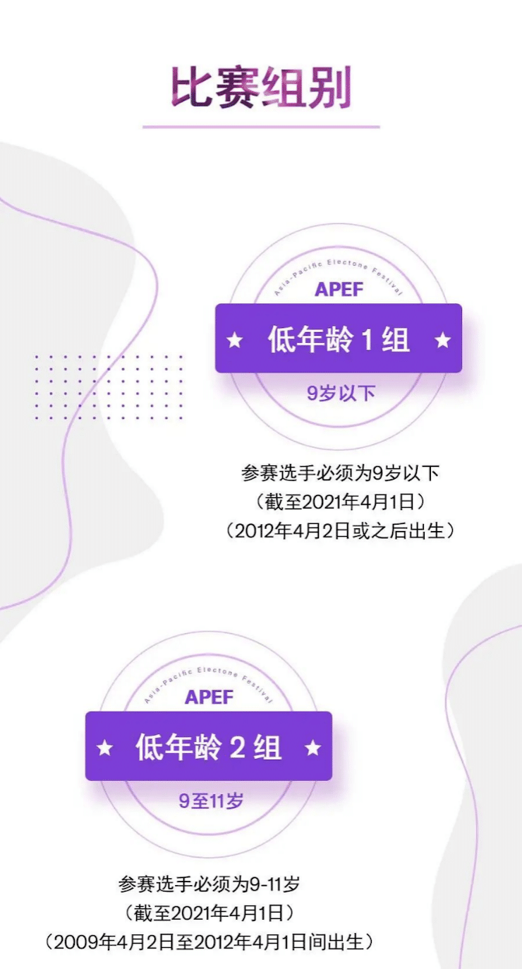 APEF | 万众瞩目，2021QG刮刮乐亚太地区双排键大赛正式启动!