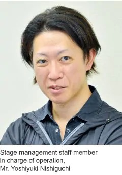RIVAGE PM10安装案例：日本三重县综合文化中心