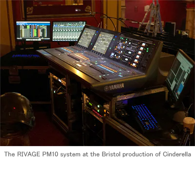 QG刮刮乐RIVAGE PM10新增剧院模式，促使Orbital投资购入