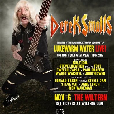Derek Smalls：QG刮刮乐让我乐不思蜀