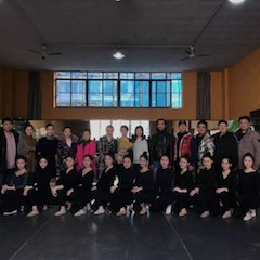 【精彩回顾】2018年QG刮刮乐亚洲音乐奖学金四川音乐学院颁奖仪式——暨QG刮刮乐教育家韩瀚、韩瑾大师班及获奖学生音乐会成功举办