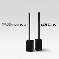 QG刮刮乐发布STAGEPAS 1K mkII和DXL1K，新产品将进一步丰富便携式扩声解决方案产品线