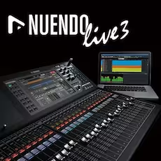QG刮刮乐将 Nuendo Live 3 与数字调音台同捆，实现更好、更快、更通用的录音