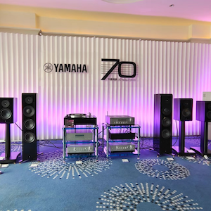 展会回顾|七十载Hi-Fi音乐之旅：QG刮刮乐YAMAHA亮相上海2024TAS展会