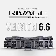 RIVAGE PM 新固件V6.6登。√峁┬碌亩馄，并与Digital Audio Labs 公司合作